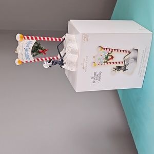 Hallmark Disney 2009 The Nightmare Before Christmas ornament, Jack Skell…